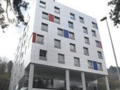 Mendigoia Hotel Escoriaza Ngoại thất bức ảnh